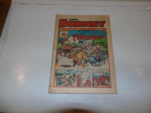 The hornet comic 40 - -, no