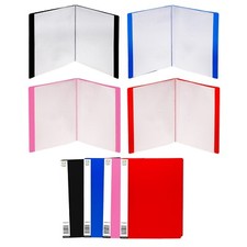 A4 Display Folders 20 Poly