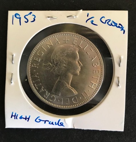 1967 half crown high - 1967,