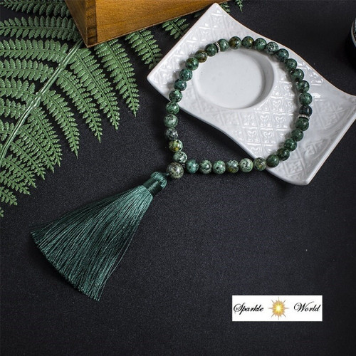 Beautiful african green - african,