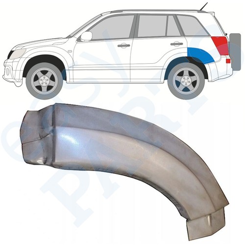 Suzuki grand vitara 2005 - suzuki, 2005-2012