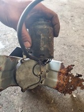 suzuki sc100  front wiper motor Whizzkid 