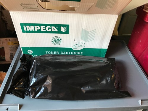 Compatible toner cartridge - toner,