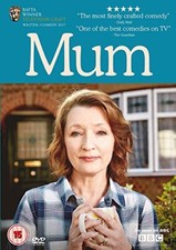 Mum - Series 1 [DVD] [2018] - DVD  5FVG The Cheap Fast Free Post