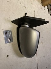 SMART FORTWO 451 WING MIRROR PASSENGER SIDE MANUAL 2007/2014 Silver