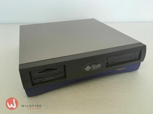 Sun blade 100 500mhz - 500mhz,, 512mb