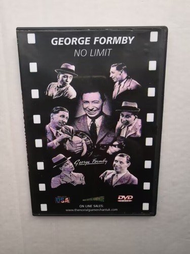 Limit george formby black - limit,