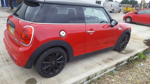 Mini cooper f56 breaking - s,
