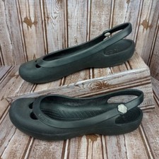 CROCS Women's Jayna Slingback