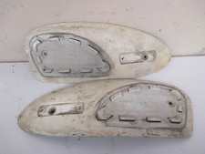   YAMAHA CS1C CS1 180 TWIN PETROL FUEL TANK PANELS