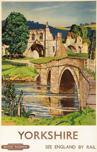 Tu8 vintage yorkshire kirkham - vintage,