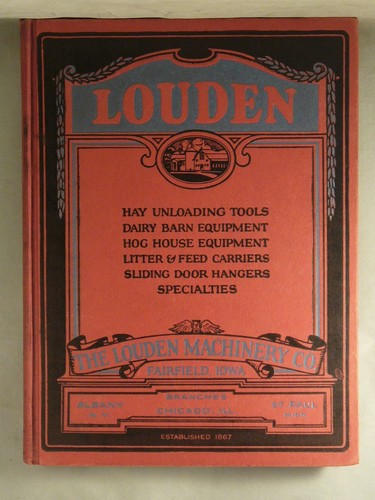 Louden machinery catalog 52 - machinery,,