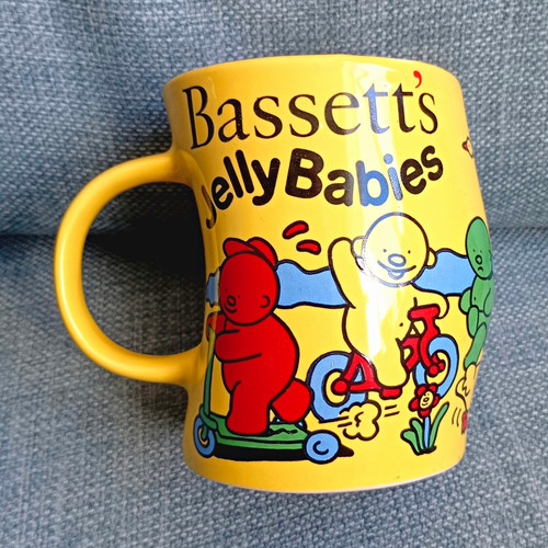 Vintage bassett jelly babies - vintage,