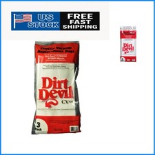 Lightweight 3-Pack Vacuum