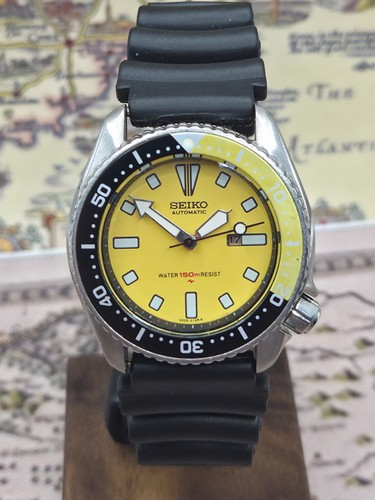 Seiko automatic midsize - midsize, watch