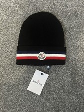 Moncler Men's Beanie Hat One