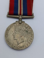 War Medal 1939-1945, Fine