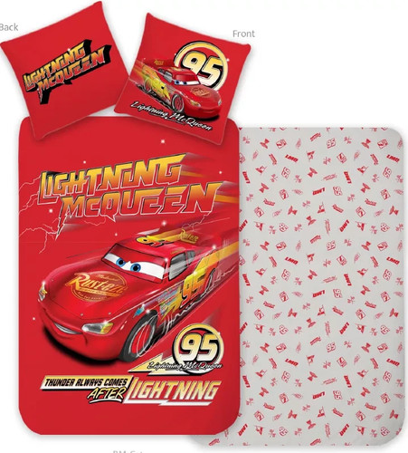Disney cars thunder - cars,
