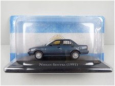 Nissan Sentra - Met. Grey