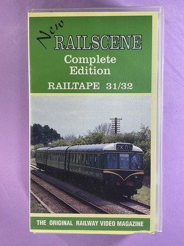 Railscene video magazine - railscene,