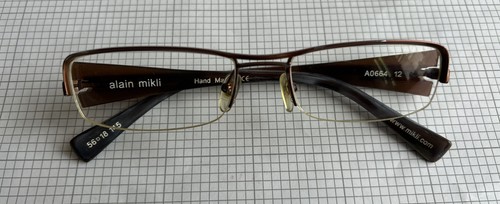 Alain mikli a0664 - mikli, a0664-12