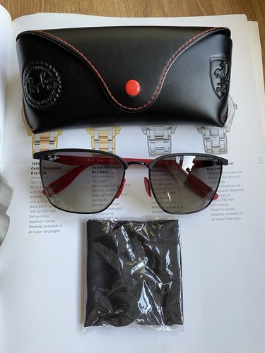 Ray ban scuderia - ray-ban,