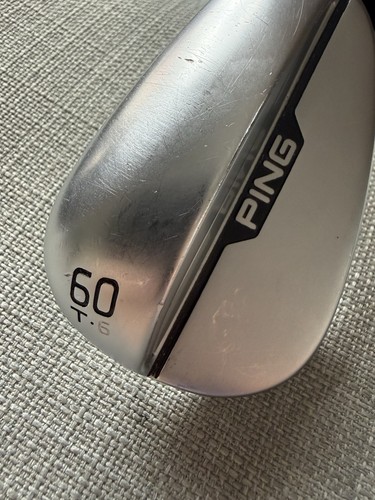 Ping s159 deg wedge - s159, 60