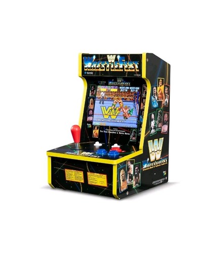 Arcade classics wwe - arcade,