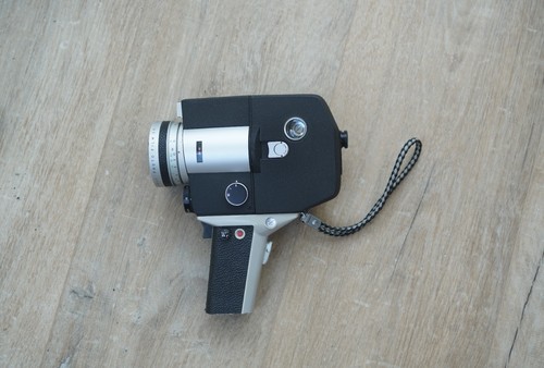 Fujica single z600 cine - single-8,