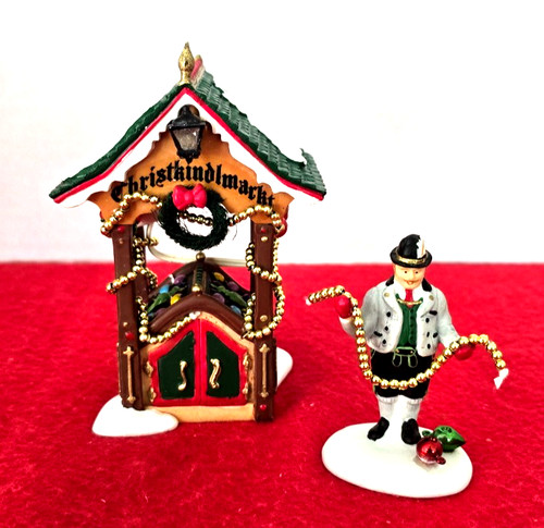 Dept alpine village - dept,