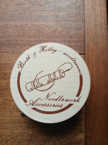 Unused vintage booth holley - unused,