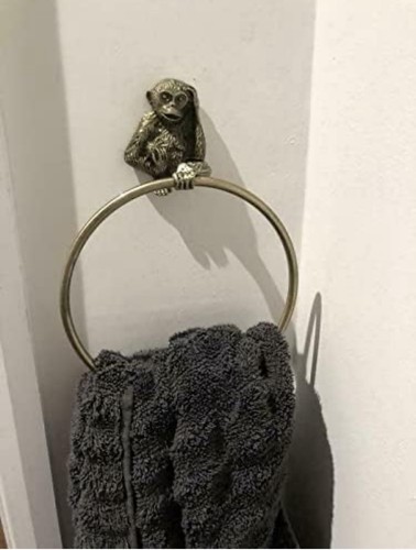 Quirky antique monkey - quirky,