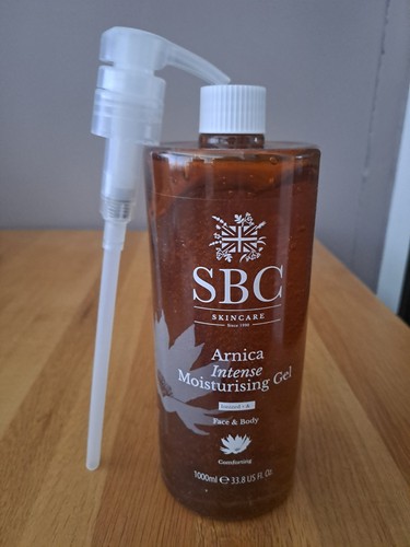 Sbc arnica intense - arnica,