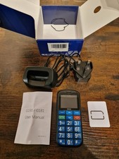 Big Button Mobile Phone for