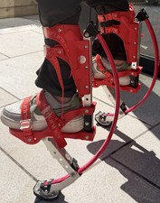 SkyRunner Jumping Stilts