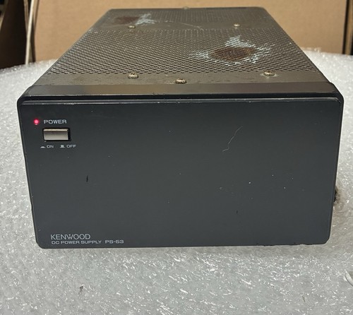 Kenwood amp power - ps-53,
