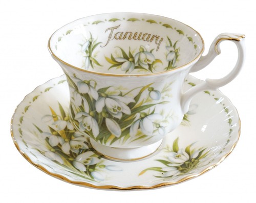 Royal albert flower - of, the