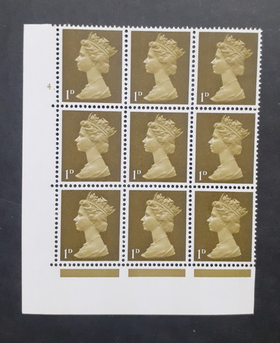Pre decimal machin sg724 - pre-decimal,