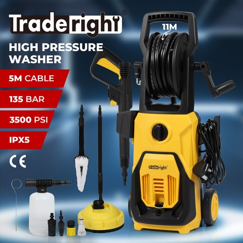 Traderight electric pressure - electric,
