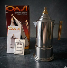 UNUSED coffee maker 6 ALPU OAS