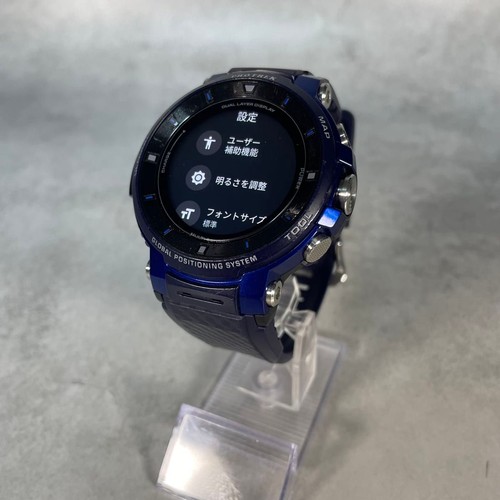 Good condition casio protrek - good,