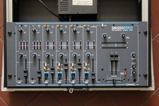 Citronic SM550 Remix club disco mixer with flight case.  Excellent condition