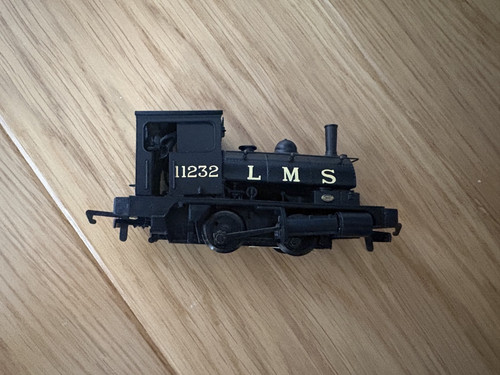 Hornby r2065 m - r2065, l.m.s.