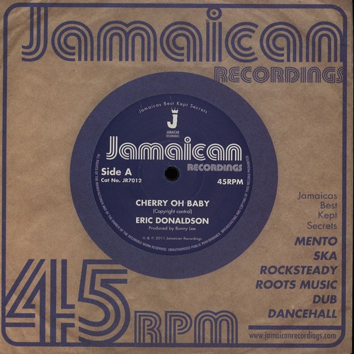 Eric donaldson cherry oh - -,