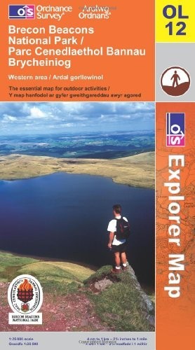 Brecon beacons national - brecon, park