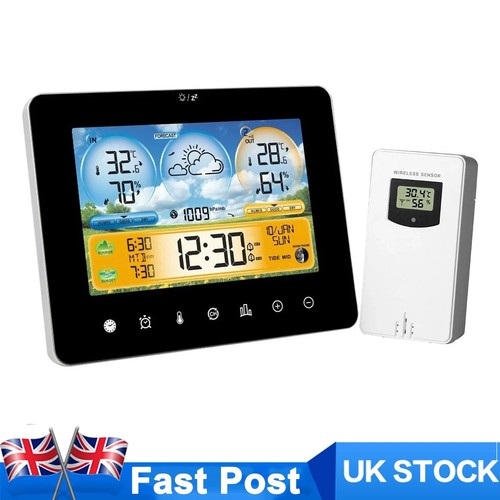 Weather station radio - weather,
