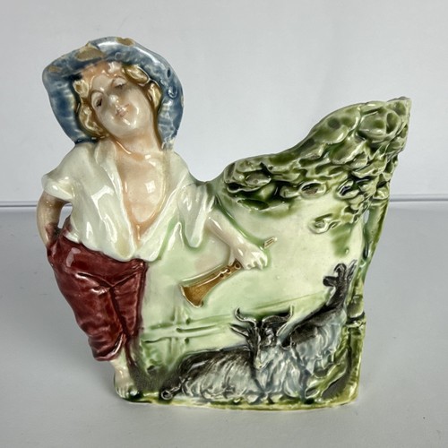 Antique austrian majolica - antique,