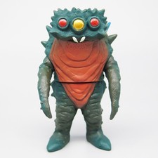 Ultraman Sofubi Kaiju BEACON Bandai Mini Japanese Soft Vinyl Toy 9cm Tall
