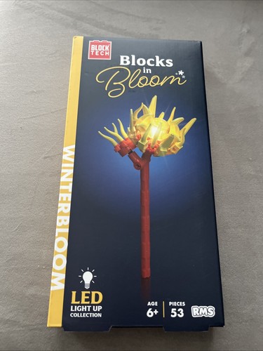 Block tech blocks bloom led - block, in