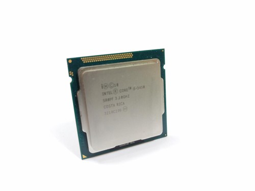 Intel 3450 1ghz socket - i5-3450, 3.1ghz